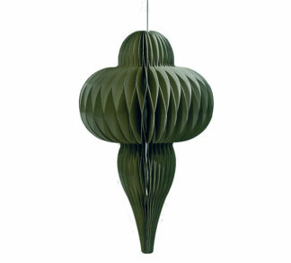 Στολίδι οροφής κυψελωτό χάρτινο