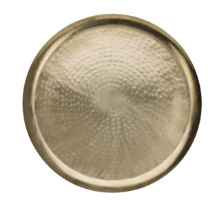 Στρογγυλος δισκος με χειλος