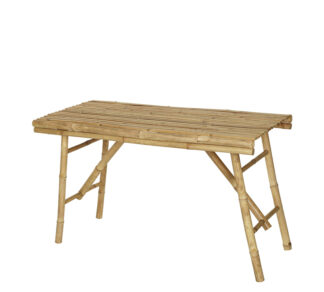 Τραπέζι από φυσικό flat Bamboo