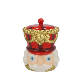 Φοντανιέρα καρυοθραύστης κόκκινο χρ.