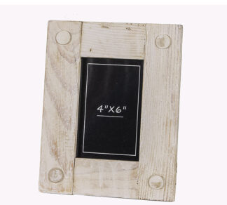 Φωτογραφοθήκη από ανακυκλωμένη ξυλεία10x15cm