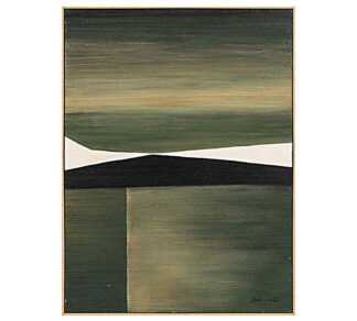 Ανάγλυφο Hand paint με κορνίζα 4