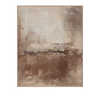 Αφηρημένο Hand paint με κορνίζα 3