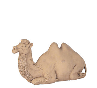 Διακοσμητική μινιατούρα καμήλας 14cm