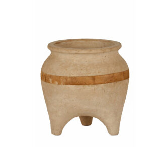 Κασπό terracotta σε Mινωικό σχ.21