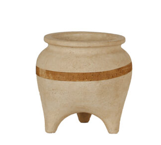 Κασπό terracotta σε Mινωικό σχ.27