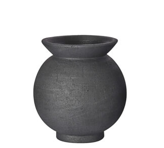 Στρογγυλό βάζο με χείλος