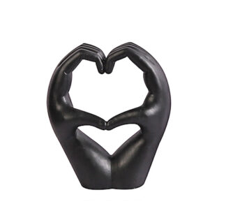 Φιγούρα χειρονομίας αγάπης 19