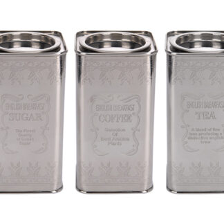 Vintage Ανοιξιάτικο σε τ "Coffee-Tea-Sugar"
